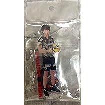 小川智大 ウルフドッグス名古屋 アクリルスタンド 小川智大選手 ウルフドッグス名古屋時代のアクリルスタンド(黒